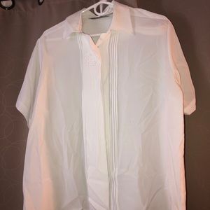 👑 VINTAGE 80s BLOUSE yves st. Clair